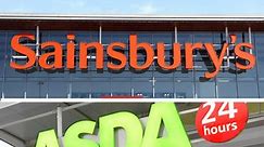 Sainsbury’s and Asda merger: the key facts and figures