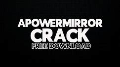 Apowermirror Crack | Download Free | 2023 Tutorial