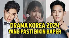 15 DRAMA KOREA 2024 ROMANTIS YANG HARUS DITONTON
