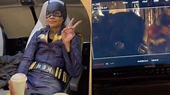 Leslie Grace 分享遭腰斬 DC 英雄電影《蝙蝠女孩 Batgirl》幕後花絮