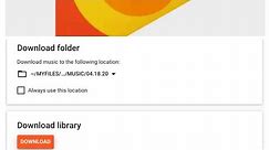 Google Play Music: How To Download Your Music Library From Google Play Music