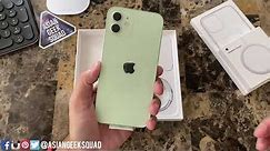 iPhone 12 - Green - Unboxing