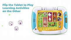2-in-1 Touch & Learn Tablet™ | Demo Video | LeapFrog®