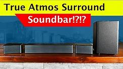 True Atmos Surround on a Soundbar for under $200? Ultimea Poseidon D60