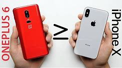 25 Reasons Why OnePlus 6 Is Better Than iPhone X