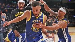 NBA opening night: Stephen Curry posts 'trash' triple-double; Russell Westbrook flops in Lakers debut