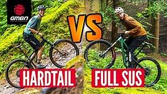 What's The Best MTB For Climbing? | Hardtail vs. Full Suspension!