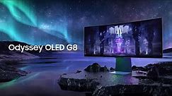 Odyssey OLED G8: Official Introduction | Samsung Malaysia