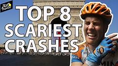 Tour de France: Top 8 scariest crashes in history | NBC Sports
