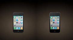 iPhone 5 vs iPhone 4S - Vídeo Dailymotion