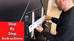 How to Hang a TV | Step-by-step Instructions | IKEA Uppleva