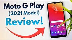 Moto G Play (2021) - Complete Review!