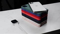 Apple iPhone 11 Pro & Pro Max Silicone Case Review - All Colors!
