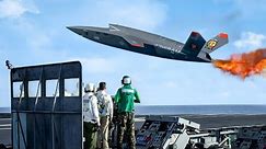 U.S. Marines TESTING Deadly $500 Million Attack XQ-58A Stealth Valkyrie Drone