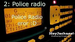 Anonymous Minneapolis hacked police website and police radios