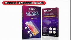 Screen Protector [4-Pack] for iPhone 13 Pro Max/iPhone 14 Plus 6.7-Inch, Tempered Glass Film Screen Protector, 0.33mm [LifetimeWarranty][Bubble-Free][Anti-Scratch][Anti-Shatter]