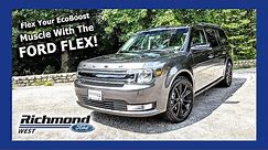2019 Ford Flex Review: Not Your Mom's Minivan