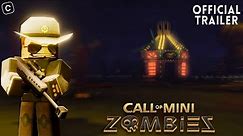 Call of Mini: Zombies - ONE YEAR ANNIVERSARY [Official Trailer] | ROBLOX