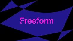 Freeform (2022) Logo