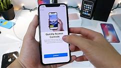 iPhone X Unboxing and Review! Full Setup Process