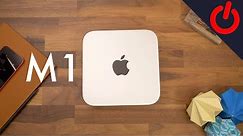 Apple Mac mini M1 review: Small but mighty!