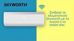 Skyworth Air-conditioning Wi-Fi Tutorial | Delphis