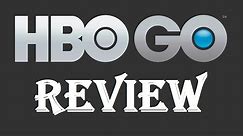 HBO Go Streaming App review - Roku