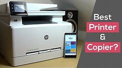 Best Laser Printer & Copier for PC, Mac, iOS & Android?