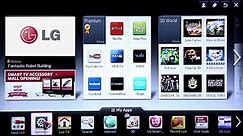 LG Smart TV - SET-TOP Box Control Application ( Setup and Usage)