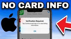 How to Download Apps Without Credit Card Info on iPhone /Install Apps On iPhone Without Payment Info
