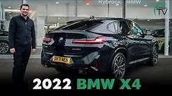 2022 BMW X4 | What has changed? (4K)