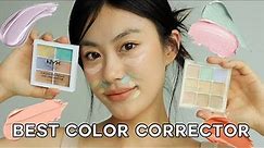 BEST Colour Correcting Palettes • how to choose the best colour for you