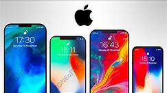 The 4 NEW iPhones for 2018!