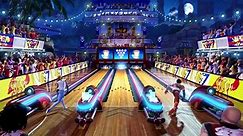 Kinect Sports Rivals -  Bande-annonce de gameplay "Bowling"
