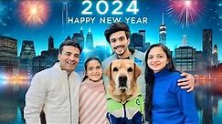 HAPPY NEW YEAR 2024 | Last day of 2023 with Leo | Anant Rastogi