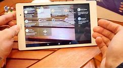 Sony Xperia Z3 Tablet Compact Review [4K]