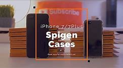 The Best Spigen Cases For Your iPhone 7 & 7 Plus