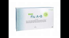 Status™ Flu A&B Test Instructional Video