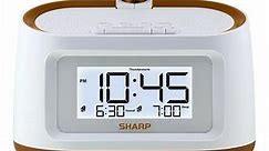 UnBxng SHARP SPC585 Projection Alarm Clock USD 19.99