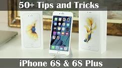 50+ Tips and Tricks for the iPhone 6S and 6S Plus