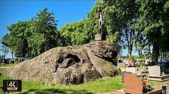 TRYGŁAW - Największy kamień narzutowy w Polsce