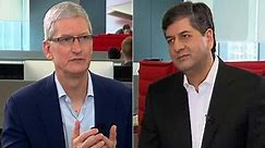 Exclusive: Tim Cook On Just What Exactly Apple Will Make In India