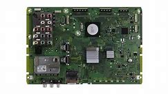 Panasonic Plasma TV Repair-Understanding Suffix Codes for A Main Boards-How to Fix Plasma TVs