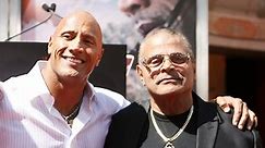 Dwayne Johnson ‘regrets’ how things ended with late dad Rocky