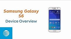 Device Overview on your Samsung Galaxy S6 | AT&T