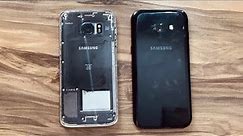 Samsung Galaxy S7 vs A5 2017 in 2022