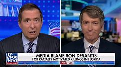 Media’s blame on Ron DeSantis for racially motivated attacks are ‘low, dishonest, shameful’: Rich Lowry