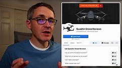 QuadAir Drone Review and Scam, Explained
