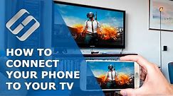 How to Connect Your Android (iOS) Phone 📱 to Your TV 📺