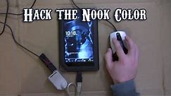 How To Hack The Nook Color